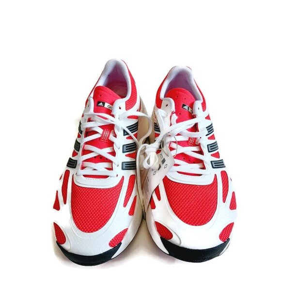 adidas Adizero Aruku Mens Size 11 Casual Sneakers Shoes Cloud White Pure Ruby main image 6